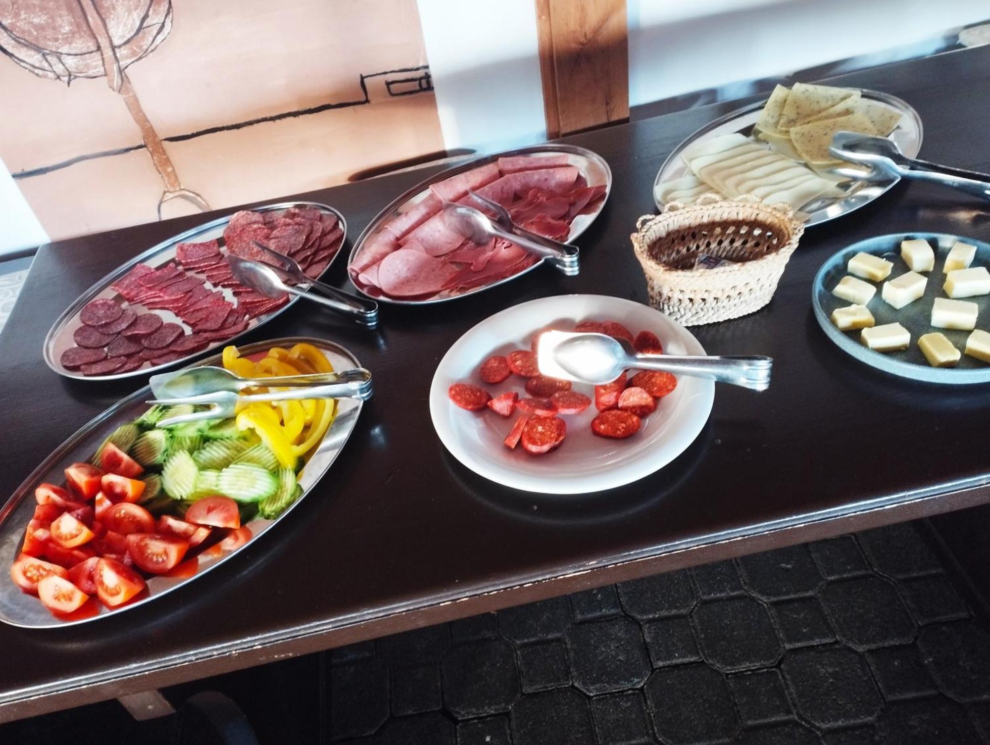 Feherlo Vendeghaz & Restaurant Bük Eksteriør billede