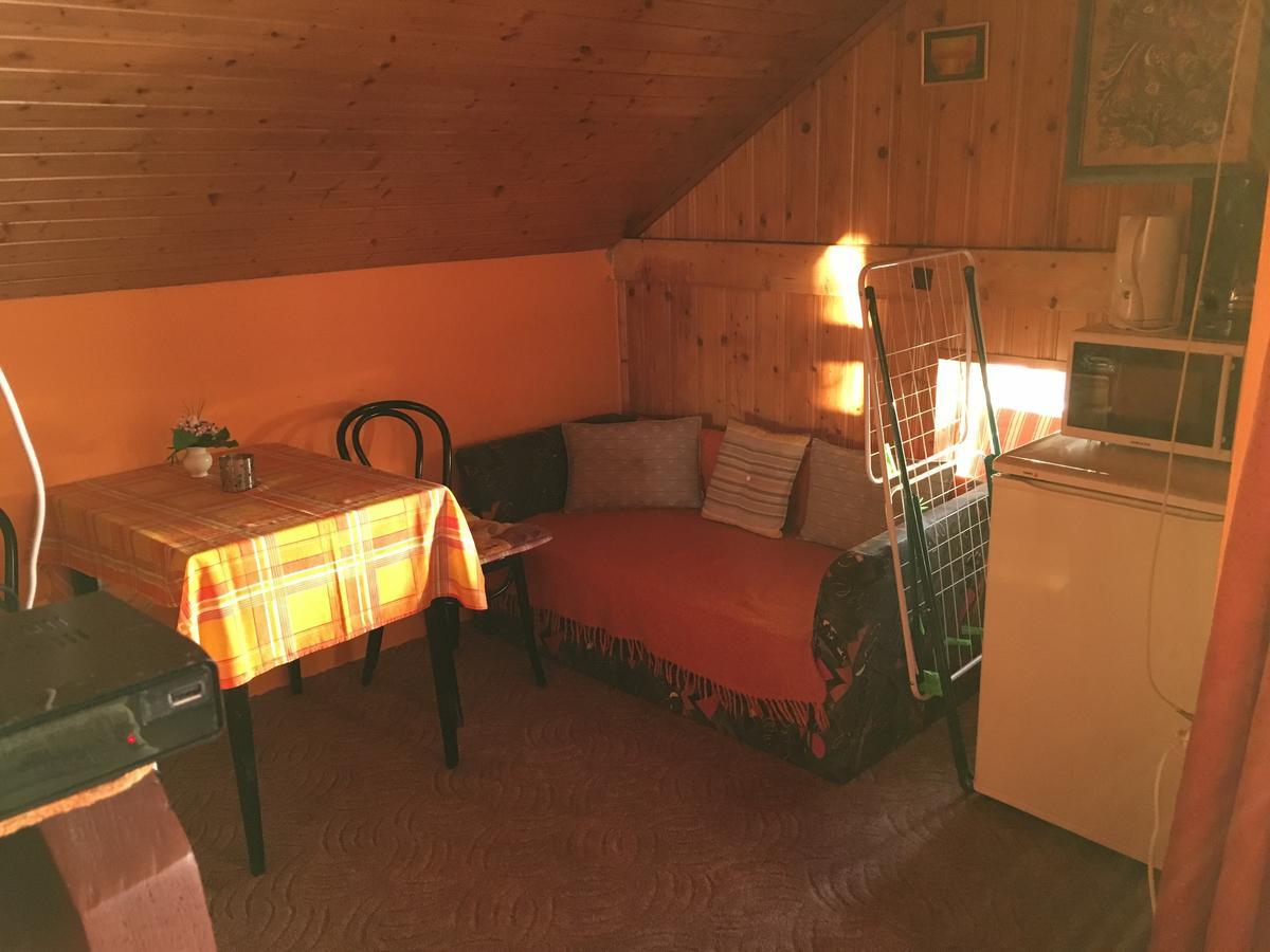 Feherlo Vendeghaz & Restaurant Bük Eksteriør billede