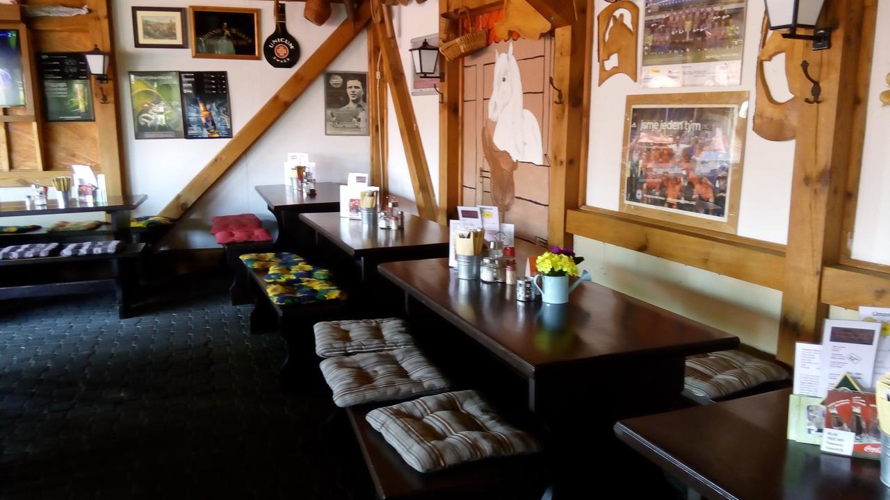 Feherlo Vendeghaz & Restaurant Bük Eksteriør billede