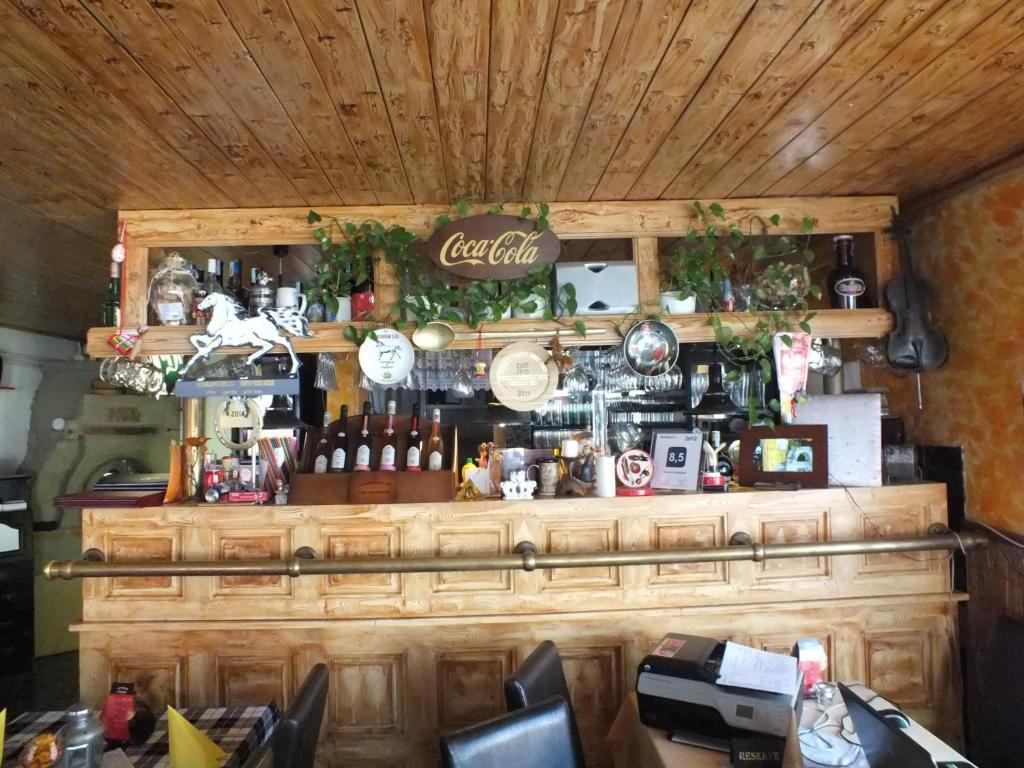 Feherlo Vendeghaz & Restaurant Bük Eksteriør billede
