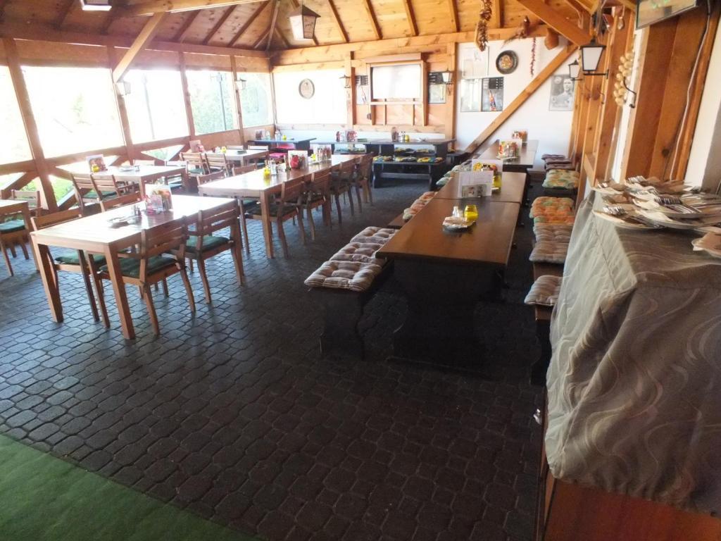 Feherlo Vendeghaz & Restaurant Bük Eksteriør billede